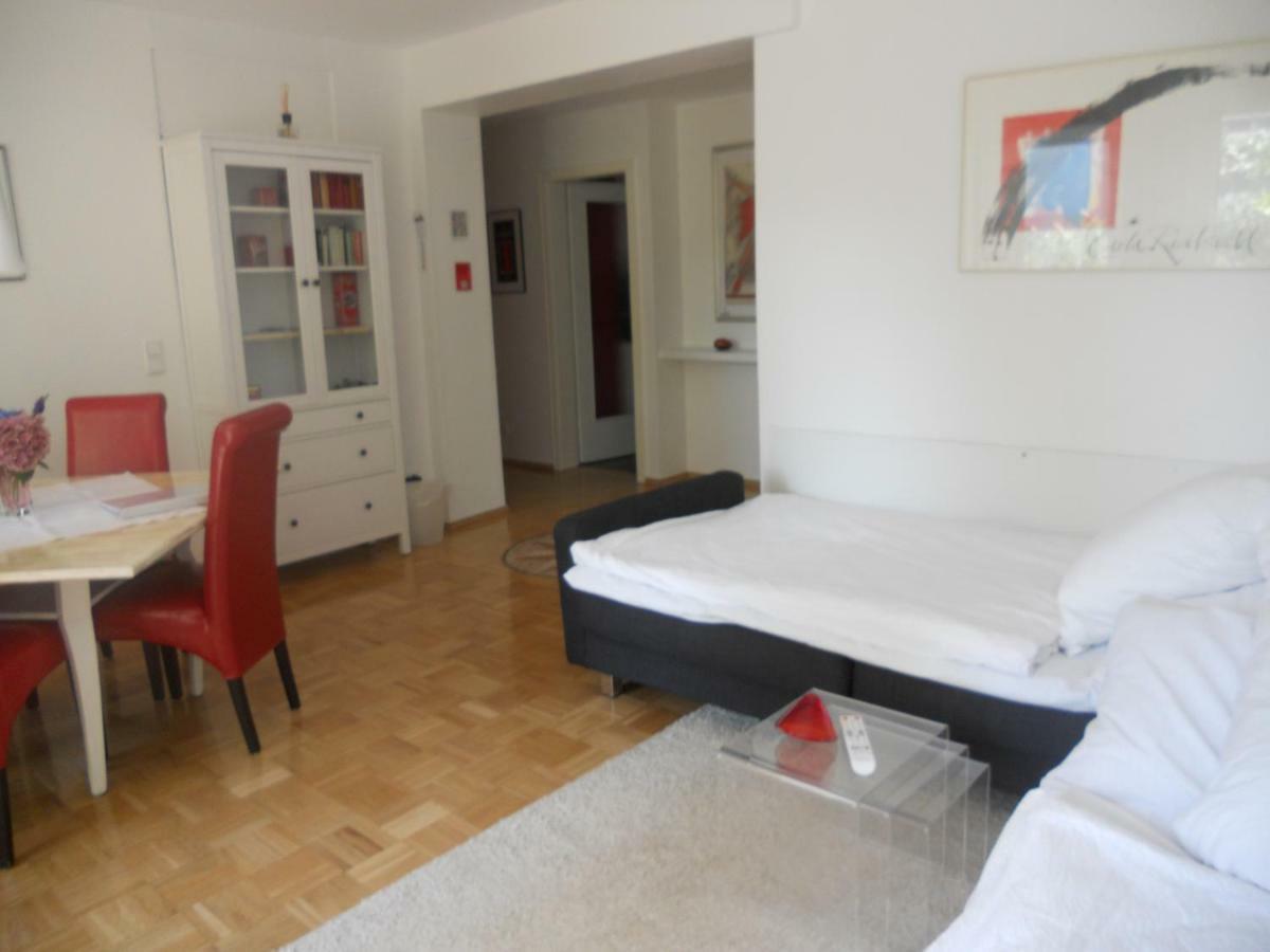 Ferienwohnung In Bonn Exterior foto